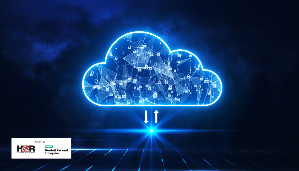 Cloud first, of toch niet? afbeelding