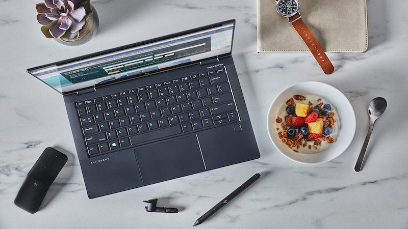 HP Elite Dragonfly – Lighter than air