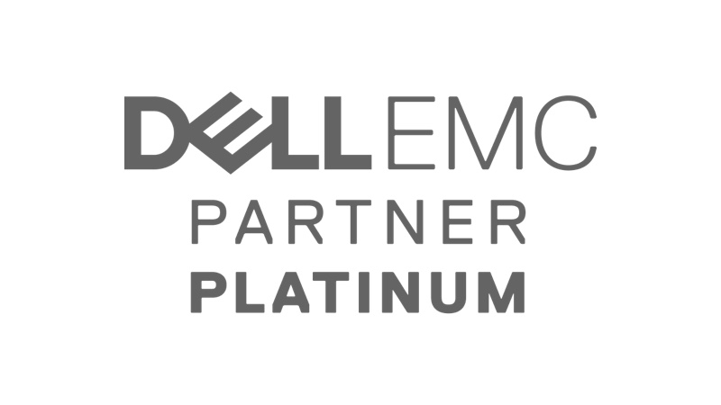 H&R is DELL EMC platinum partner
